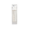 CABALLETE REGULABLE MADERA BLANCO