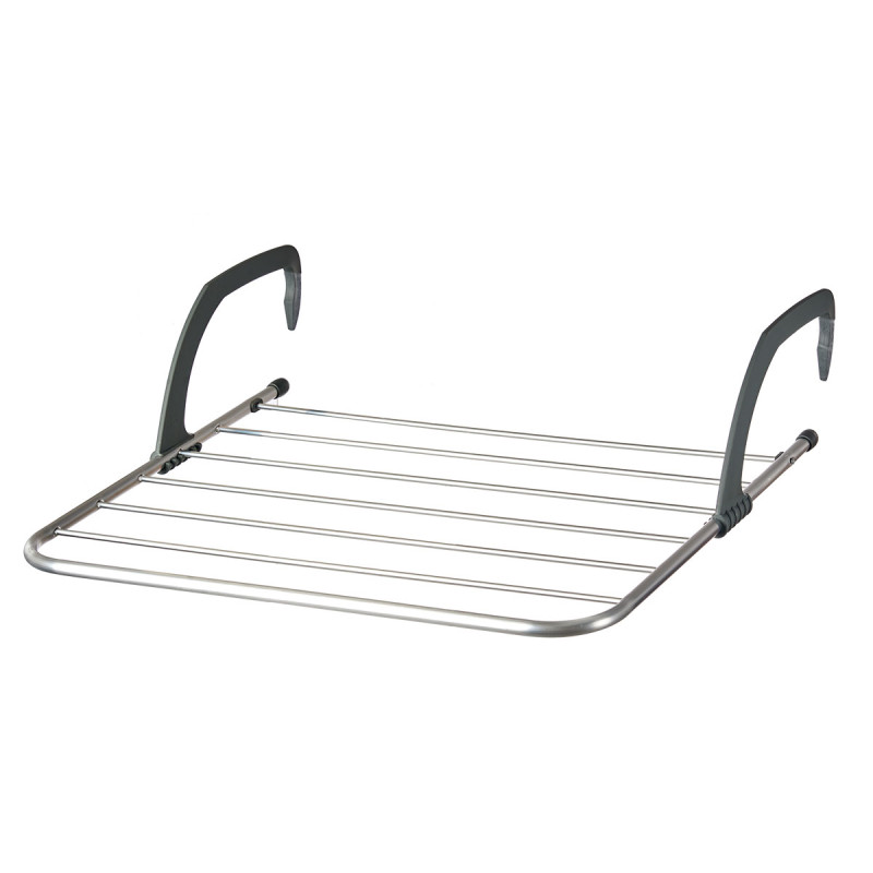 TENDEDERO ALUMINIO 7M MANGO PLAST SURT 3 COL