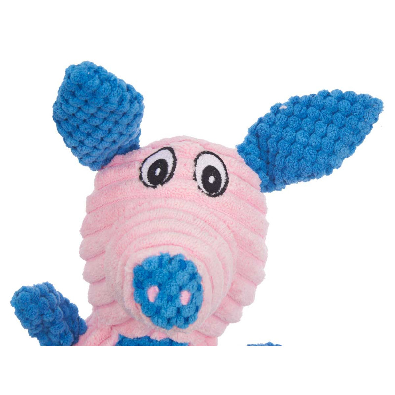 PELUCHE PET MAIALE SUONO
