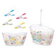 CESTO 24 MOLAS SILICONE