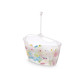CESTO 24 MOLAS SILICONE