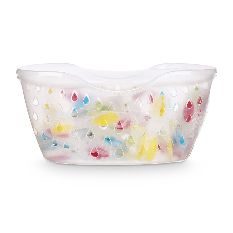 CESTO 24 MOLAS SILICONE