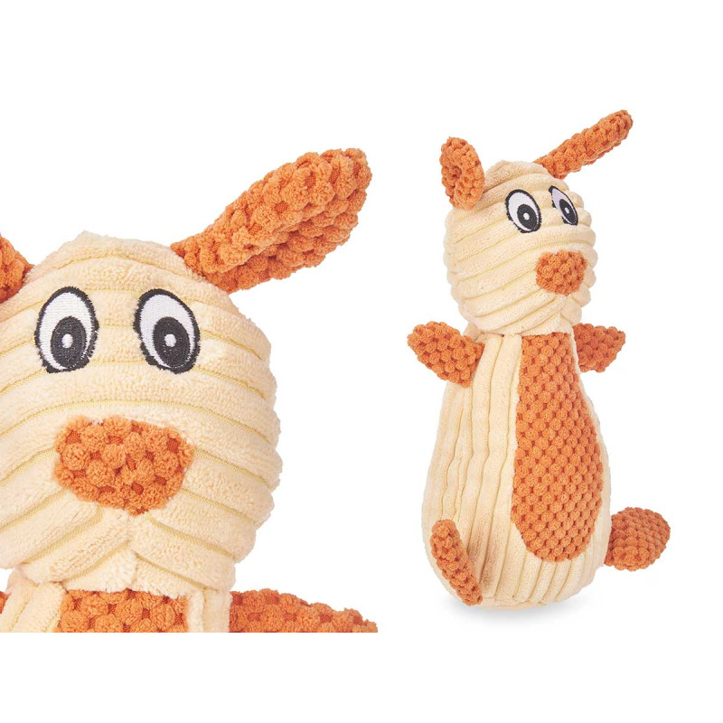 PELUCHE PET CONIGLIO SUONO