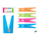 SET 24 MOLAS PLASTICO PEQUENAS