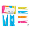 SET 24 MOLAS PLASTICO GRANDES