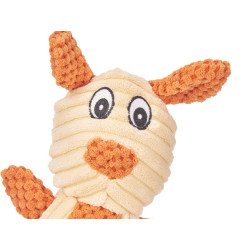 PELUCHE PET CONIGLIO SUONO