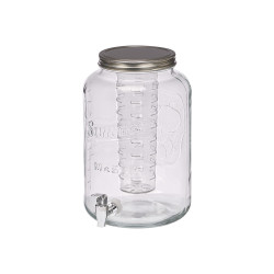 JARRA CON ENFRIADOR 8L SUMMER