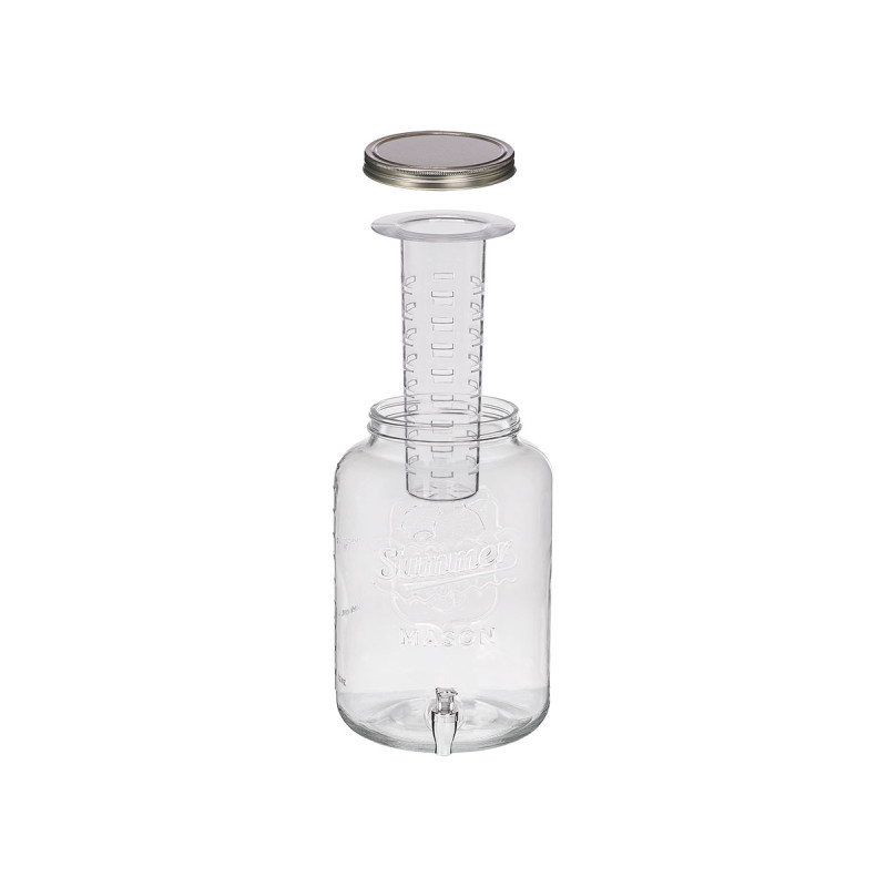 CARAFFA RAFFREDDATORE 8L SUMMER