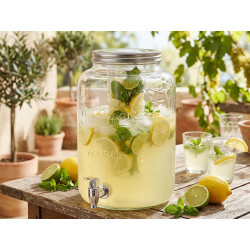 PICHET AVEC REFROIDISSEUR 8L SUMMER