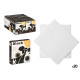SET 20 TOALHETES ATRAPACOR ROUPA PRETA
