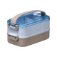 MARMITA DUPLA PISO ASA TPR 1,6L SORT 3 COR