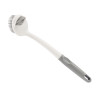 ESCOVA DE SILICONE COM CABO