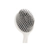 ESCOVA DE SILICONE COM CABO