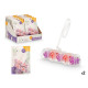 CONJ 2 BLOCOS SANITARIOS LAVANDA 50GR