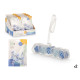 CONJ 2 BLOCOS SANITARIOS OCEANO 50GR