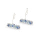 CONJ 2 BLOCOS SANITARIOS OCEANO 50GR