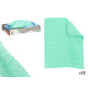 CONJ 12 PANOS MICROFIBRA VERDE MENTA 30X23CM