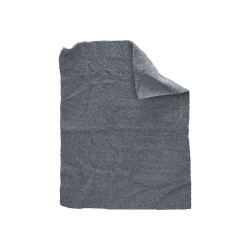 SET 25 PAÑOS MICROFIBRA GRIS 30X23CM