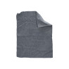 SET OF 25 MICROFIBRE CLOTHES GRAY 30X23CM 