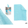 SET OF 25 MICROFIBRE CLOTHES BLUE 30X23CM 