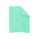 CONJ 25 PANOS MICROFIBRA VERDE MENTA 30X23CM