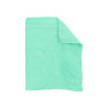 SET 25 PANNI MICROFIBRA MENTA 30X23CM