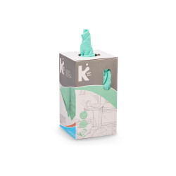 SET 25 PAÑOS MICROFIBRA MENTA 30X23CM