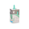SET 25 PANNI MICROFIBRA MENTA 30X23CM