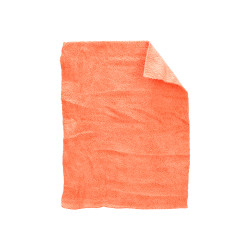 SET OF 25 MICROFIBRE CLOTHES ORANGE 30X23CM 