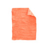 SET 25 PAÑOS MICROFIBRA NARANJA 30X23CM