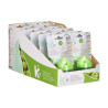 FRIDGE DEODORISER GREEN APPLE 30GR