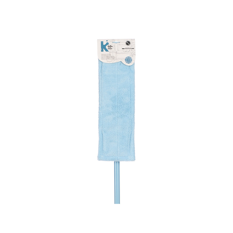 MOPA PANO CABO EXTENSIVEL SORT AZUL CINZENTO