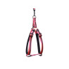 GUINZAGLIO PET 1,2 M PETTORINA RIFLET ASST 3