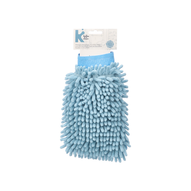 GUANTONE MICROFIBR DOPPIO TESSUTO ASS BLU GRIGIO