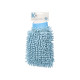 LUVA MICROFIBRA TECIDO DUPLO SORT AZUL CINZENTO