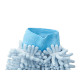 LUVA MICROFIBRA TECIDO DUPLO SORT AZUL CINZENTO