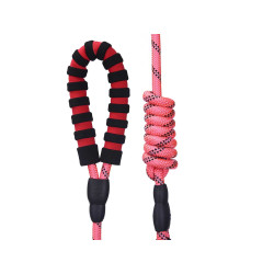 GUINZAGLIO PET 1,2 M PETTORINA RIFLET ASST 3