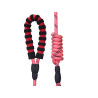 GUINZAGLIO PET 1,2 M PETTORINA RIFLET ASST 3