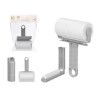 SET 2 SILICONE LINT REMOVER BRUSH GRAY