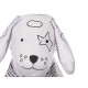 PELUCHE COLOREAR PERRO