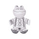 PELUCHE DA COLORARE RANA 21CM