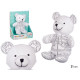 PELUCHE COLOREAR OSO