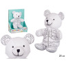 PELUCHE DA COLORARE ORSACCHIOTTO 21CM