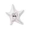 COLORING PLUSH MARINE STAR