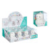HUCHA PATITO CERAMICA CON 4 ROTULADORES
