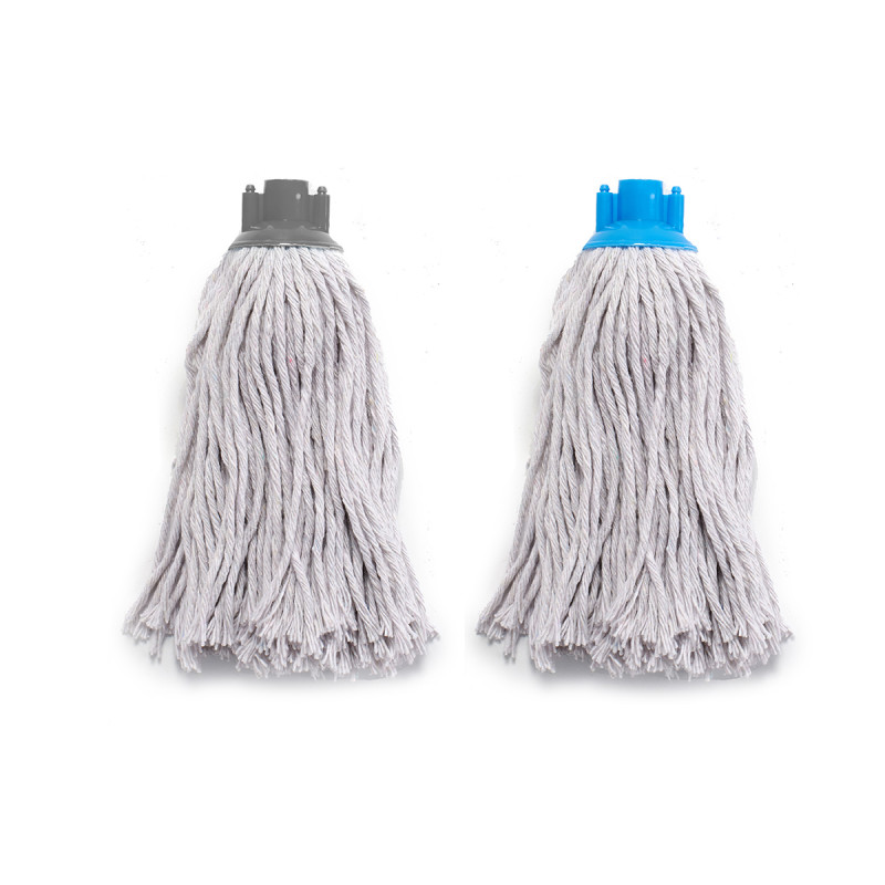 MOCIO COTONE 200GR BIANCO ASS 2 COLOR
