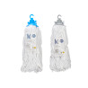SERPILLIERE COTTON 200GR BLANC ASSORT 2