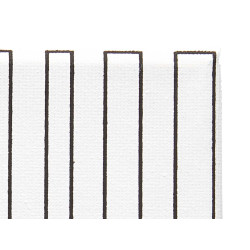 CRAFT CANVAS 25X25CM VEHICLES ASSORT 4