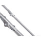 METAL CLOTHESLINE WINGS 18 METERS