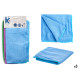 CONJ 3 PANOS MICROFIBRA 30 X 30 CM 180GR
